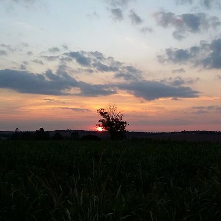 Pousada Mirante De Boituva Dış mekan fotoğraf