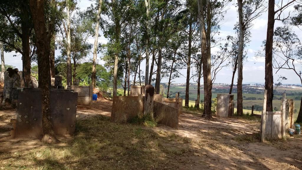 Pousada Mirante De Boituva Dış mekan fotoğraf