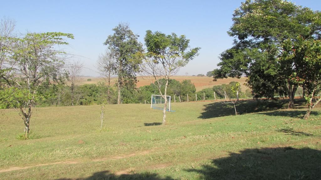 Pousada Mirante De Boituva Dış mekan fotoğraf