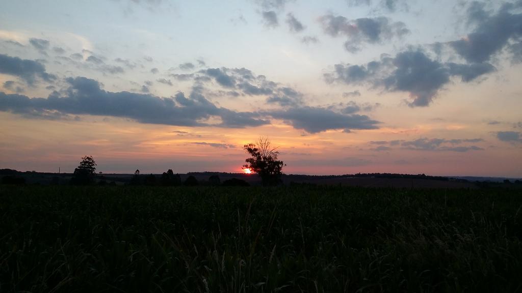 Pousada Mirante De Boituva Dış mekan fotoğraf